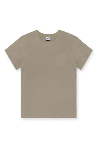 Classic Premium Pocket T-Shirt - Pistachio Green