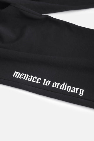 Rest Day Lightweight Joggers - Black - Jed North Canada